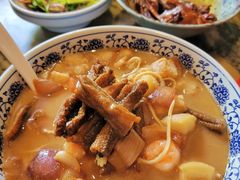虾爆鳝面-慧娟面馆·餐厅(望江路店)