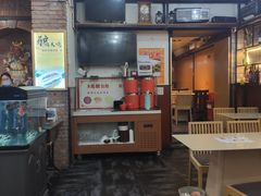 -张满意驴肉火烧(西四店)