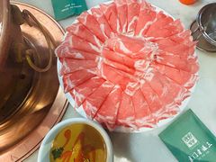 -京门老爆三·铜锅涮肉 爆肚(望京店)