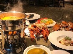 -博林天瑞喜来登酒店·西丽尚膳