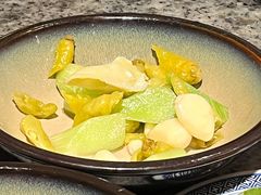 脆拌爽口鱼肚-南京大牌档(香港广场店)