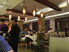 大堂-老正兴菜馆(福州路店)