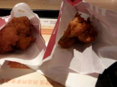 -肯德基(东直门来福士店)