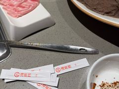-海底捞火锅(崇文门新世界百货店)