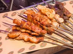 -蚝堡海鲜·威海菜·海肠捞饭·烧烤·亚洲吃蚝公司(幸福门店)