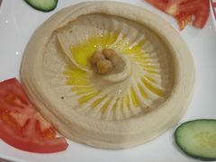 Hummus胡慕斯酱-BRBR叙利亚餐厅(总店)