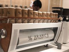 -% Arabica阿拉比卡咖啡(深圳湾万象城店)