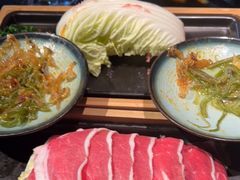 -湊湊火锅·茶憩(新中关购物中心店)