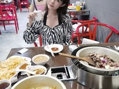-金源烤肉面片馆(师大店)