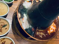 -南门四季铜锅涮肉(左家庄店)