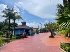 -珠海海泉湾神秘岛亲子乐园