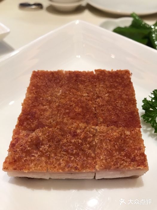 利苑酒家(金宝店)冰烧三层肉图片