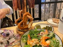 -普拉那啤酒坊Paulaner(凯宾斯基饭店)