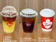 -Tims天好咖啡·贝果(华侨城步行街店)