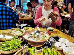 -阿婆情腊排骨火锅(金虹路店)