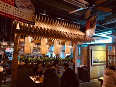 大堂-山城遇宴·重庆江湖菜(五道口银谷大厦店)