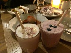 无花果奶昔-BOR Eatery(安福路店)