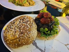 -Lets burger非常汉堡·环球风味(蓝色港湾店)