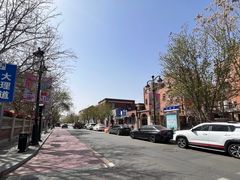 -天津五大道文化旅游区