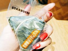 焦糖榛果玛奇朵星冰粽-星巴克(来福士2F店)