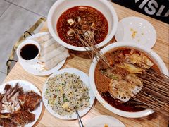 -嘉州叶婆婆钵钵鸡(建设路店)