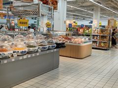 -沃尔玛(前山店)