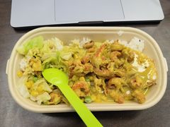 -海盗虾饭·剥好的小龙虾饭(上地辉煌店)