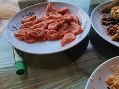 白灼海围虾-梅姐海鲜餐厅(水头海鲜街店)