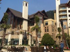 外景-杭州千岛湖滨江希尔顿度假酒店