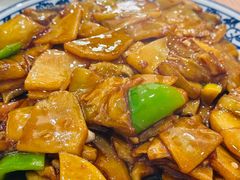 -北大地皖峰饭馆