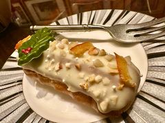 -上海和平饭店维克多咖啡厅 Victor's