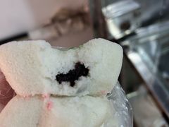 豆沙小松糕-高桥小香松糕