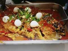 -鱼酷活鱼烤鱼(恒隆广场店)