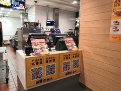 -麦当劳(百利广场店)