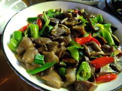 -榕江牛瘪牛肉火锅