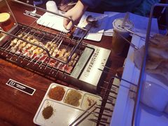 -三个蒙古大叔羊肉串(大宁店)