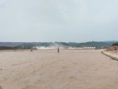 -黄河小浪底水利枢纽风景区