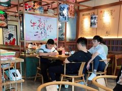 大堂-鑫花溪牛肉米粉(文星广场店)