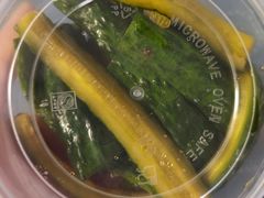 酸辣瓜条-肠王卤煮(西单食宝街店)