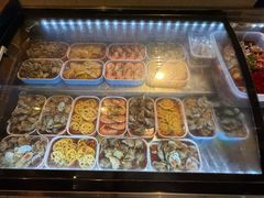 -华府九号海鲜烧烤大排档(龙域店)