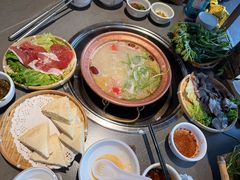 -阿婆情腊排骨火锅·野生菌季(古城旗舰店)