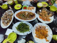 -小海豚•老字号海鲜餐厅(天涯店)