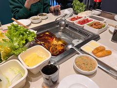 -海底捞火锅(万丰桥店)