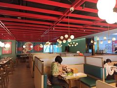 大堂-温禾牛·和牛寿喜烧自助火锅(恒基名人店)