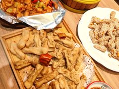 -满堂春特色餐馆