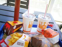 -汉堡王(北京三里屯购物中心)