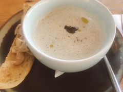 松露蘑菇汤-EN SPACE恩空间