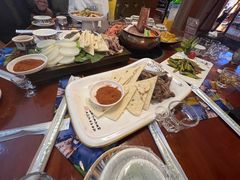 -思金拉措庄园藏餐(太阳岛店)