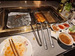 -芝小官毛肚火锅海鲜自助(淮安清江浦区新亚店)