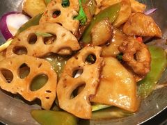 -绿茶餐厅(西单老佛爷店)